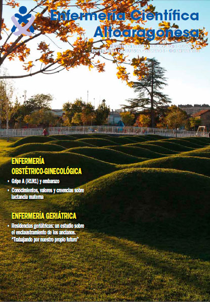 Revista Científica Altoaragonesa 05