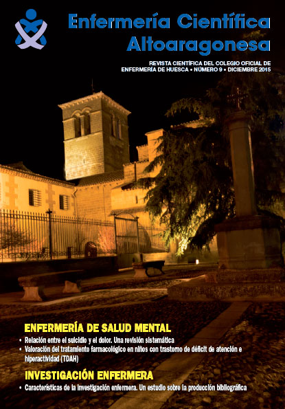 Revista Científica Altoaragonesa 09