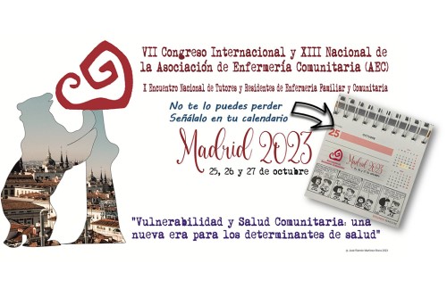 VII Congreso Internacional y XIII Nacional de la Asociación Enfermería Comunitaria