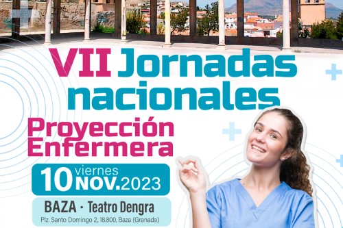 VII Jornadas Nacionales Proyección Enfermera