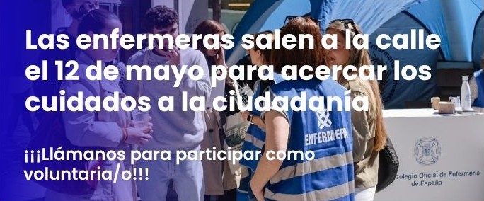 Banners Día de la Enfermera 2026 voluntarias img