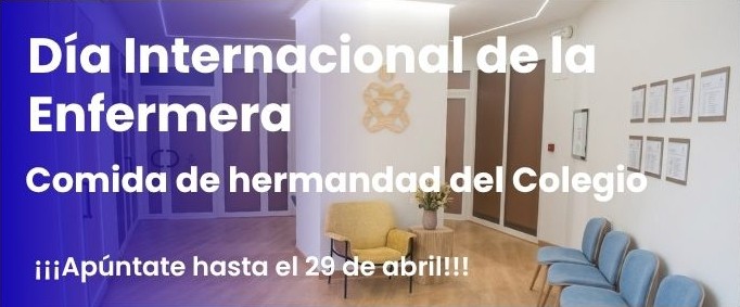 Banners Sïa Internacional de la Enfermera comida 2026