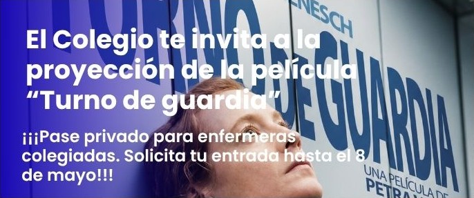 Banner Pase privado Turno de guardia 2026 img